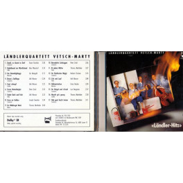 CD-Kopie: Ländler-Hitz - LQ Vetsch-Marty