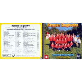 Occ. CD Kernser Singbube