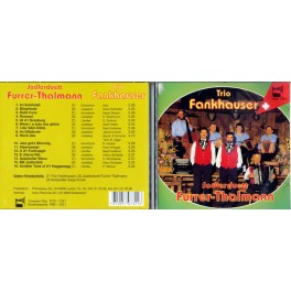 Occ. CD Trio Fankhauser, Jodlerduett Furrer-Tahlmann