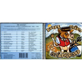 Occ. CD 10 Jahre Buure Chörli Lozärnerland