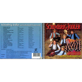 CD Schimbrig-Jodler & Jodlerklub Finsterwald
