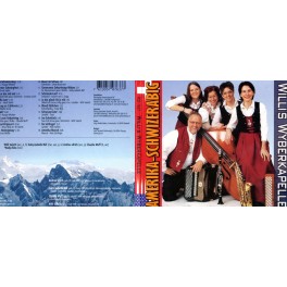 Occ. CD Willi's Wyberkapelle - Amerika-Schweizerabig
