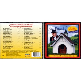 Occ. CD Jodelchörli Daheim Hüswil - Dankbar si