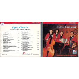 CD-Kopie: LQ Schletti-Schwarz - Eigeti Choscht