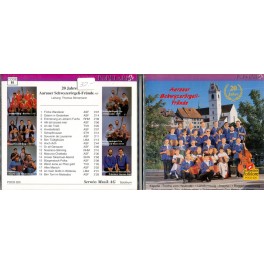Occ. CD Aarauer Schyzerörgeli-Fründe - 20 Jahre