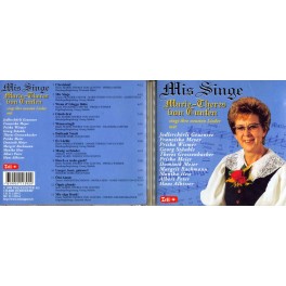 Occ. CD Mis Singe - Marie-Theres von Gunten mit vielen anderen