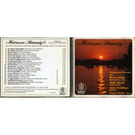 CD-Kopie: Heirassa-Stimmig! - Fürigen-Live-Konzert Valotti, Gisler u.a.