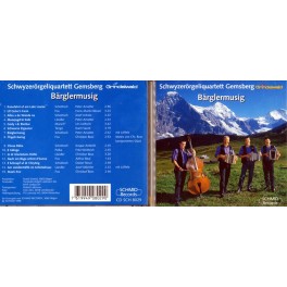 Occ. CD Bärglermsuig - SQ Gemsberg Grindelwald