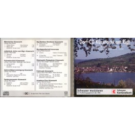 Occ. CD Dorf-CD Küssnacht am Rigi - diverse