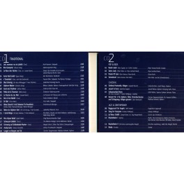 Occ. CD Swiss Alpine Music - Alphorn and Yodel 2CD