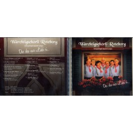 Occ. CD Wärchtigschörli Roteborg, SQ Luzigau