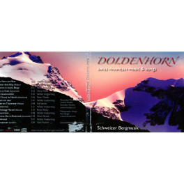 CD-Kopie: Walter Imobersteg - Doldenhorn