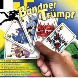CD Bündner Trümpf - diverse