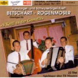 Occ. CD S'Kaffi us der Gamelle, Betschart Rogenmoser