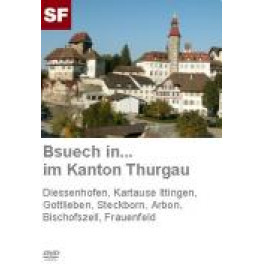 DVD Bsuech in ... im Thurgau - SF DRS (2 DVD)