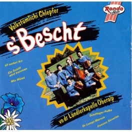 Occ. CD 's Bescht vo dr Ländlerkapelle Oberalp
