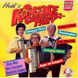 Occ. CD Hedi Wild - Nelly Leuzinger - Hanspeter Schmutz