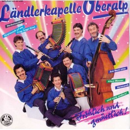Occ. CD Fröhlich und gmüetlich - LK Oberalp