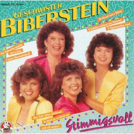 Occ. CD Stimmigsvoll - Geschw. Biberstein