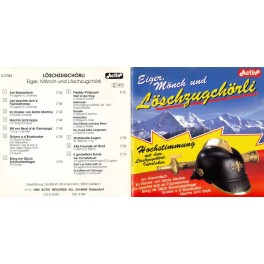 Occ. CD Eiger, Mönch und Löschzugchörli