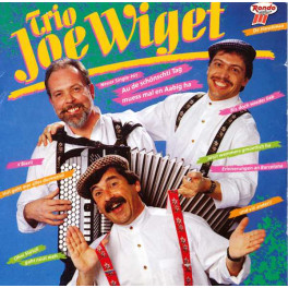 CD-Kopie: Trio Joe Wiget