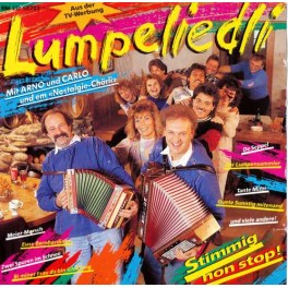 Occ. CD Stimmig non stop - Lumpeliedli mit Arno & Carlo