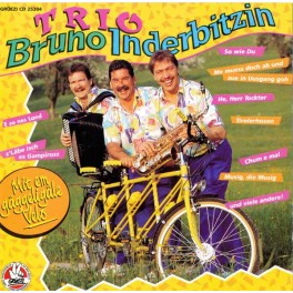 Occ. CD Mit em gäggeligäle Velo - Trio Inderbitzin