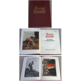 Occ. Buch: Ewige Heimat - Eine Buchgabe der bäuerlichen Schweiz