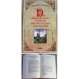 Occ. Buch: Die Ernährungs-Therapie der Hildegard von Bingen