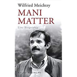 Occ. Buch - Mani Matter - Eine Biographie