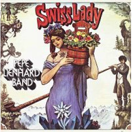 Occ. LP Vinyl: Pepe Lienhard - Swiss Lady