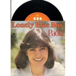 Occ. Single Vinyl: Lonely Blue Boy - Paola