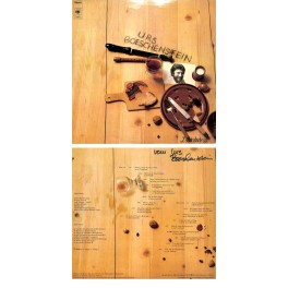 CD-Kopie von Vinyl: Urs Boeschenstein mit Toni Vescoli, Dodo Hug u.a. - Z'Schtubete go