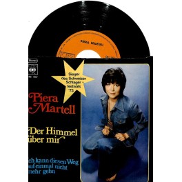 Occ. Single Vinyl: Piera Martell - Der Himmel über mir