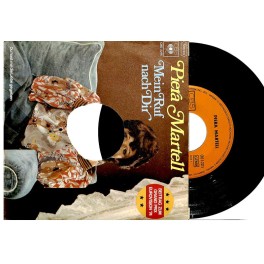 Occ. Single Vinyl: Piera Martell - Mein Ruf nach Dir