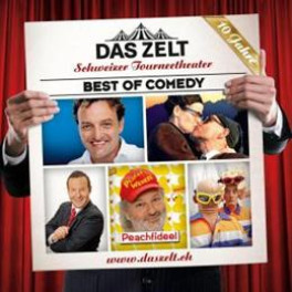 CD Das Zelt - Best of Comedy