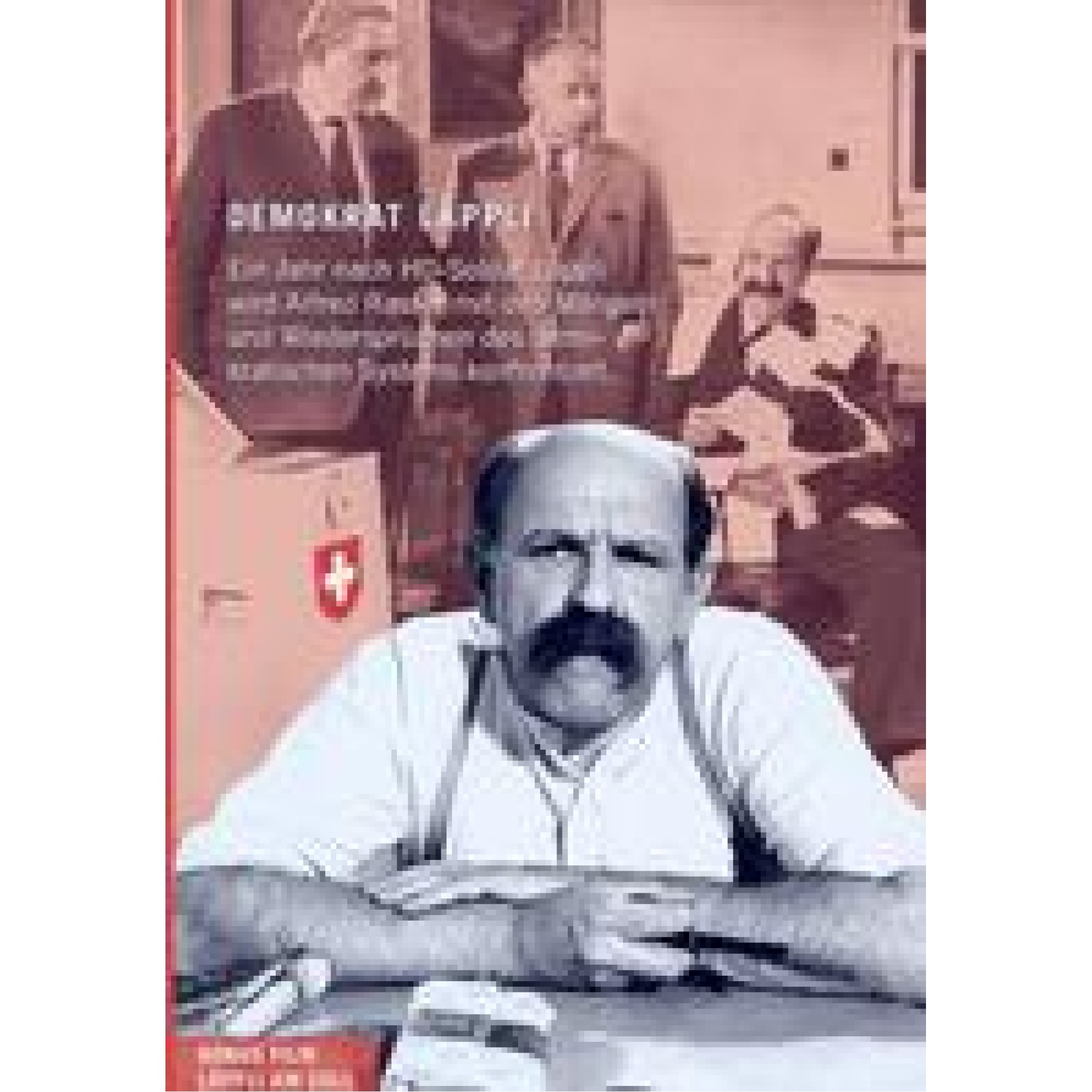DVD Demokrat Läppli - Alfred Rasser, Ruedi Walter, Margrit Rainer ua. DVD Demokrat Läppli - Alfred Rasser, Ruedi Walter, Margrit Rainer ua.