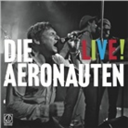 LP Live! - Aeronauten (Nur LP, keine CD)