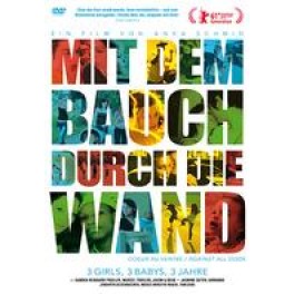 DVD Mit dem Bauch durch die Wand - SF Doku
