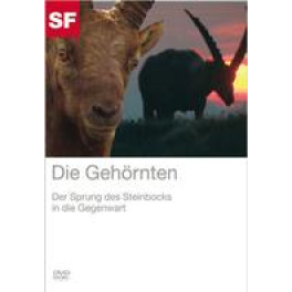 DVD Die Gehörnten - Doku SF