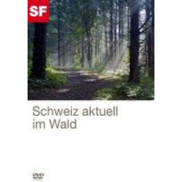 DVD Schweiz aktuell im Wald - die Hüttenbauer, 2 DVD