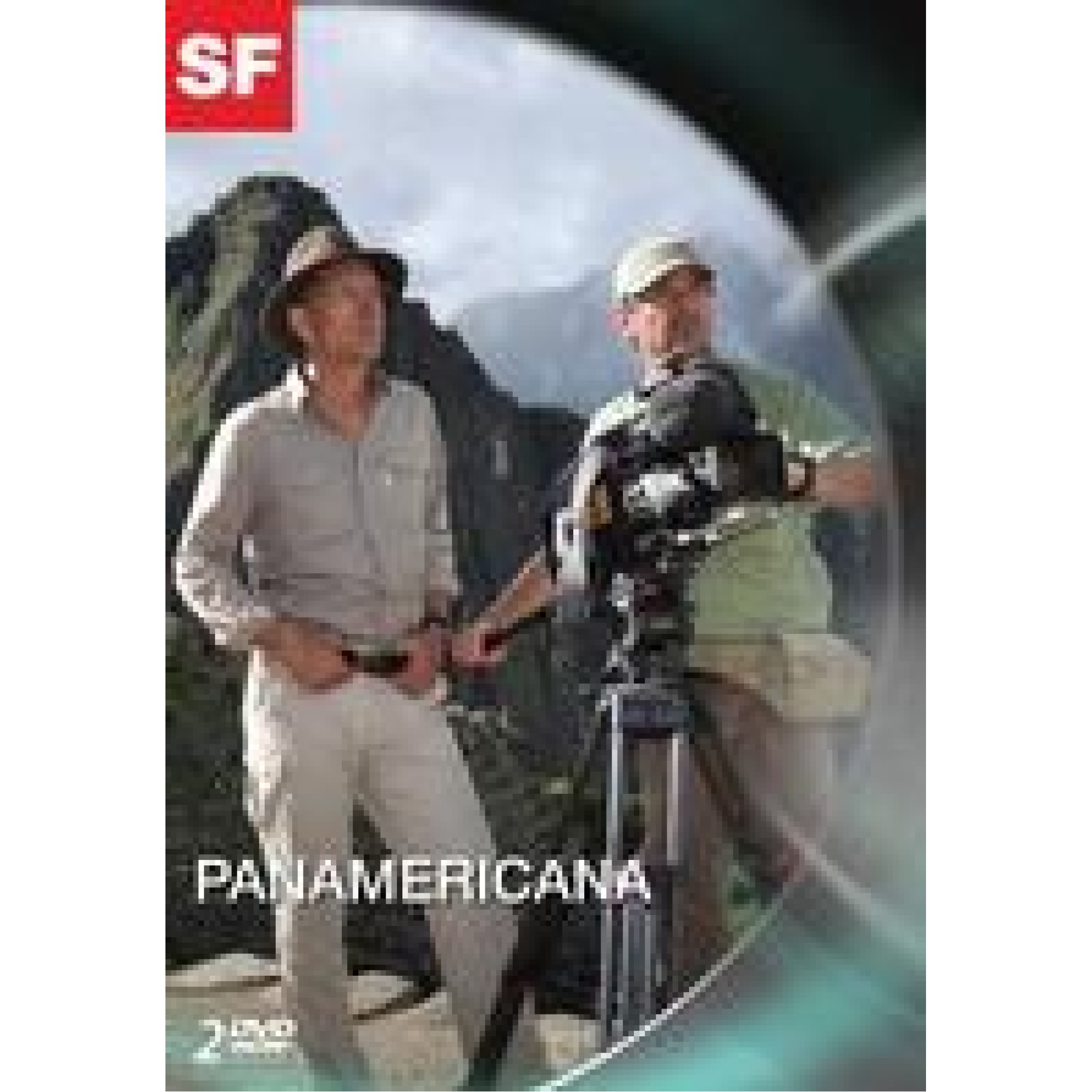 DVD Panamericana - SF Dokumentation 2011 (2 DVDs) DVD Panamericana - SF Dokumentation 2011 (2 DVDs)