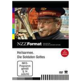 DVD Heilsarmee: Die Soldaten Gottes - NZZ Format