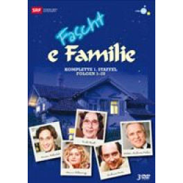 DVD Fascht e Familie - Staffel 1 (3 DVD's)