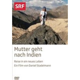 DVD Mutter geht nach Indien - SF Doku