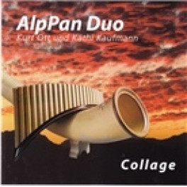 CD Collage - Alppan Duo