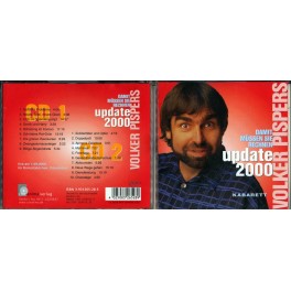 Occ. CD Volker Pispers - update 2000 2CD