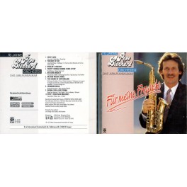 Occ. CD 10 Jahre Pepe Lienhard Orchester - Für meine Freunde