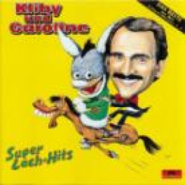 CD Super Lach-Hits, Kliby und Caroline, Vol 14