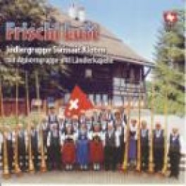 CD Frischi Luft - Jodlergruppe Swissair Kloten